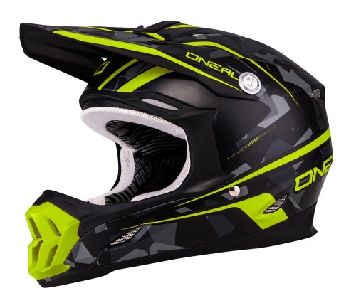 O´Neal 7Series Camo Helmet 