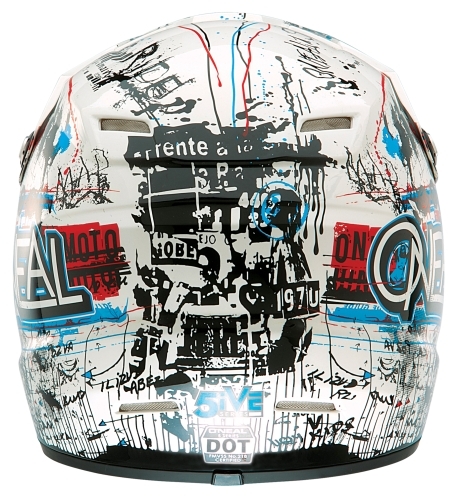 O´Neal 5Series Acid Helmet 