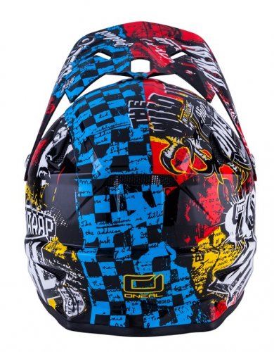 O´Neal 3Series Wild Helmet