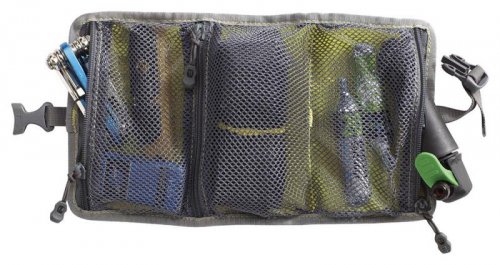 Camelbak Kudu 12 (silver/atomic blue)