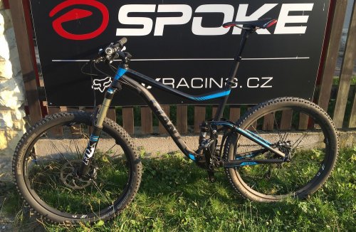Giant Trance 27.5 2 LTD