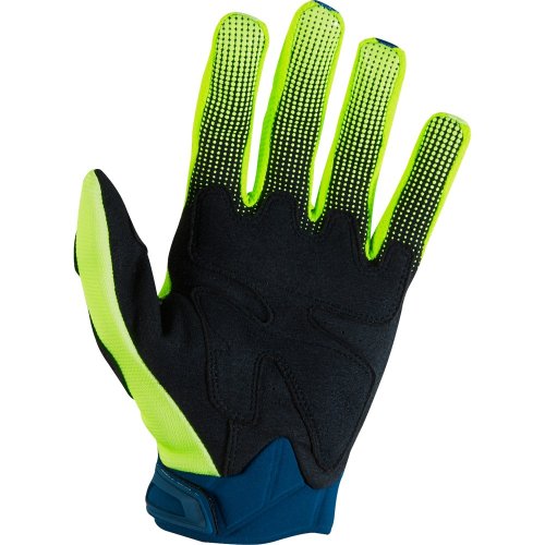 Fox Pawtector Glove (blue/yellow)