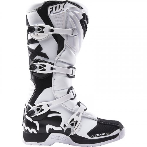 Fox Comp 5 Boot (white)