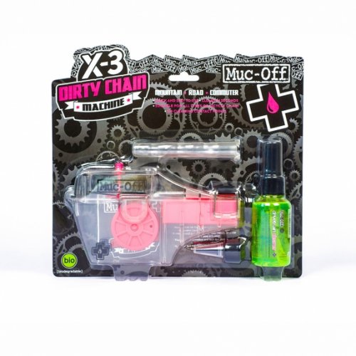 Muc-Off X3 Chain Cleaning Device