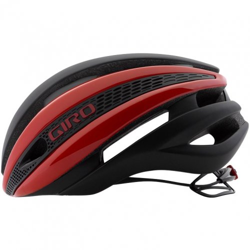 Giro Synthe (red/black)