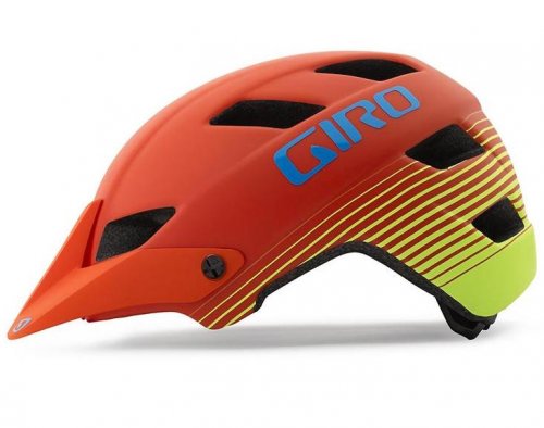 Giro Feature (red/yellow)