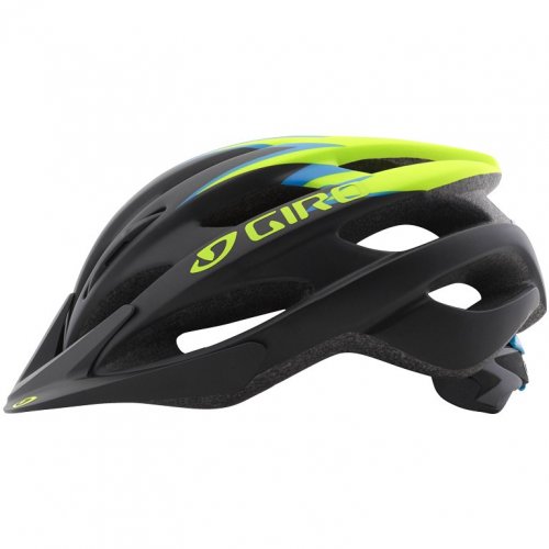 Giro Raze (black/lime/blue)