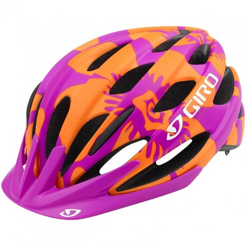 Giro Raze (magenta/flame)