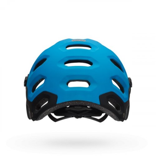 Bell Super 2 (blue/black)