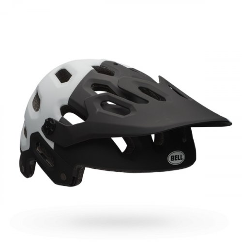 Bell Super 2 (black/white)