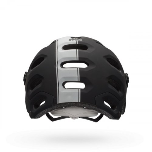 Bell Super 2R MIPS (black/white viper)