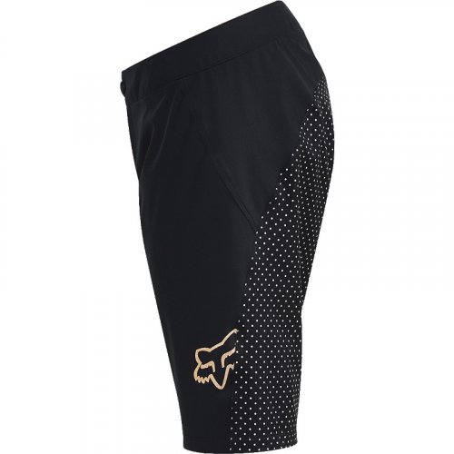 Fox Womens Lynx Short (black/white)