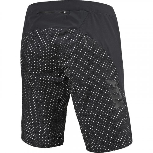 Fox Womens Lynx Short (black/white)