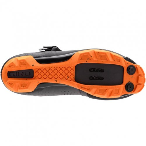 Giro Privateer (grey/red)
