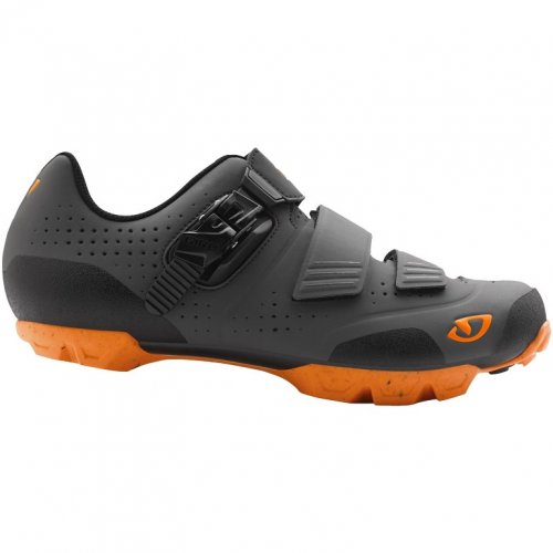 Giro Privateer (grey/red)