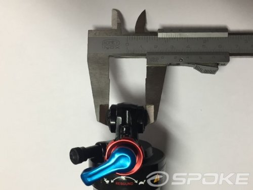 Rock Shox Rear Shock Mount Hardware 6 mm