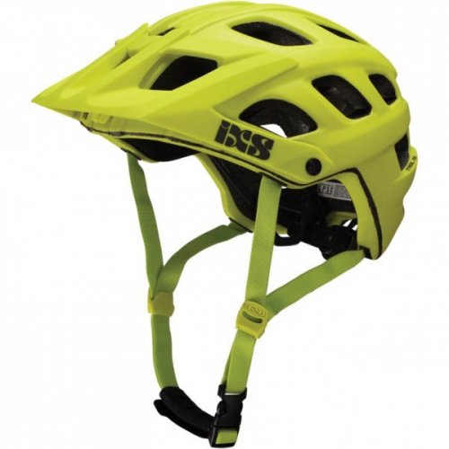 iXS Trail RS Evo Fahrrad Helm All Mountain Bike AM MTB Enduro DH Downhill InMold 