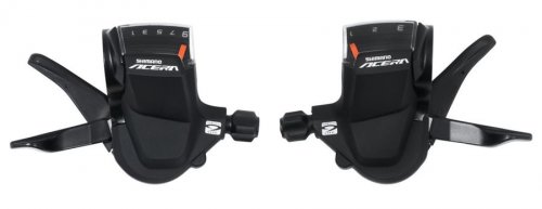 shifter shimano acera 9 speed