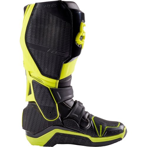 Fox Instinct Boot (black/yellow)