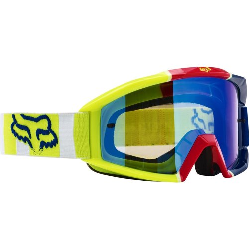Fox Main Falcon MX17 Goggles (navy/white)