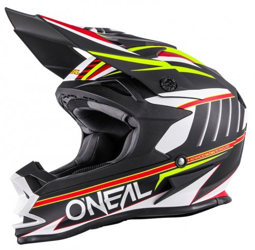 Кроссовый шлем Oneal 2series RL Spyde