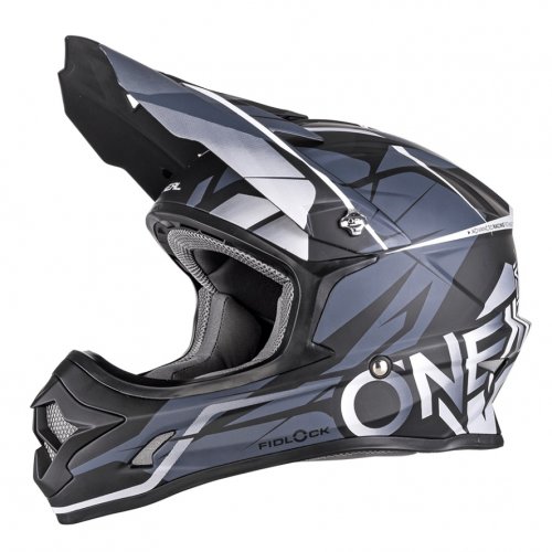 Oneal 3Series Freerider Fidlock Helmet