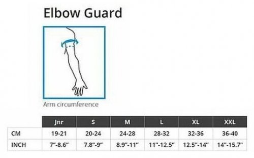 Leatt 3DF Elbow Guard