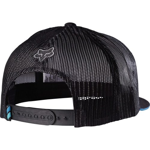 Fox Seca Stripe Snapback (black)
