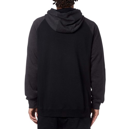 Fox Recoiler Zip Fleece (black)