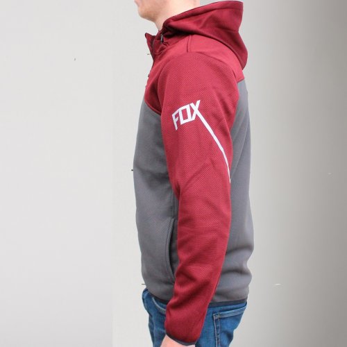 Fox Ys Thermabond Jacket (charcoal)