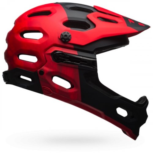 Bell super 3r mips red clearance
