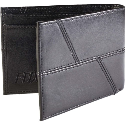 Fox Edge Leather Wallet