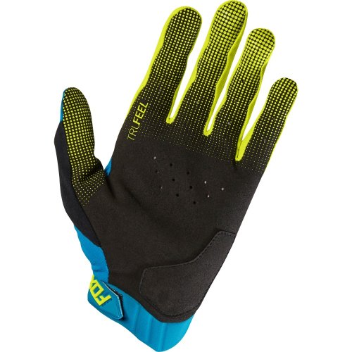 Fox Attack Glove (teal)