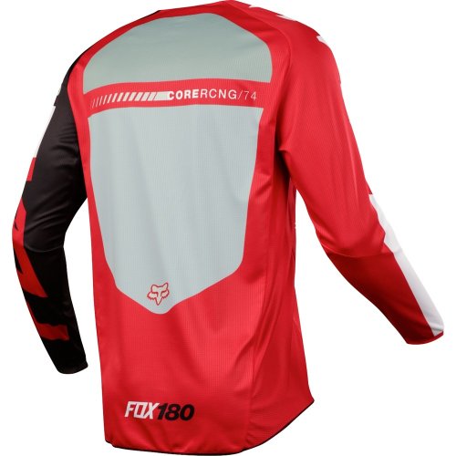 Fox 180 Sayak MX18 Jersey (red)