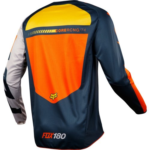 Fox 180 Sayak MX18 Jersey (orange)