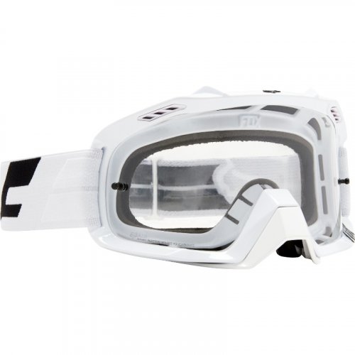 Fox Air Defence MX18 Goggles (white)