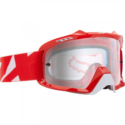 Fox Air Defence MX18 Goggles (red)