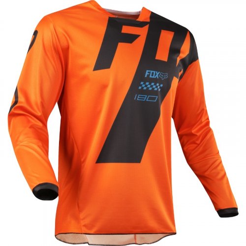 Fox 180 Mastar MX18 Jersey (orange)
