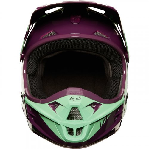 Fox V1 Race MX18 Helmet (green)