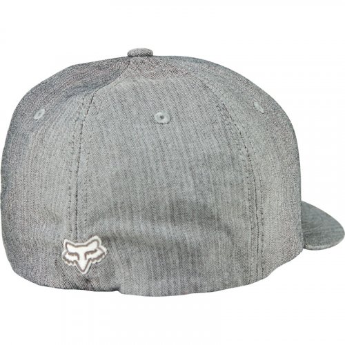 Fox Forty Fiver Flexfit Hat (grey)