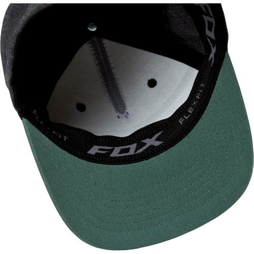 Fox Set In Flexfit Hat