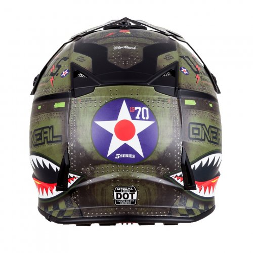 Oneal 5Series Vandal Helmet