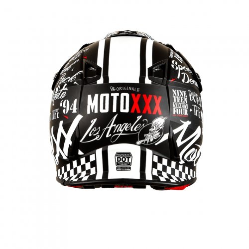Oneal Moto XXX Torment Helmet