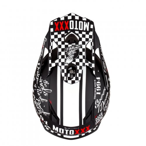 Oneal Moto XXX Torment Helmet