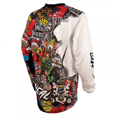 Oneal Mayhem Crank Jersey