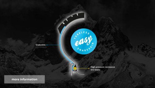 Schwalbe Magic Mary Evolution Super Gravity Addix Speedgrip