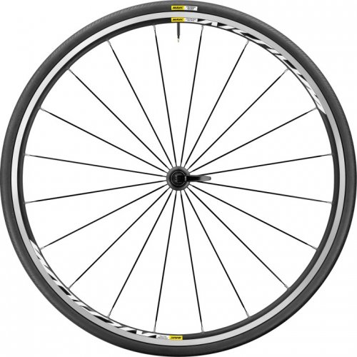 Mavic Aksium Elite | SPOKE
