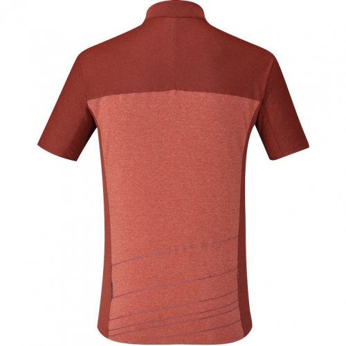 Shimano Trail Jersey (rooibos tea)