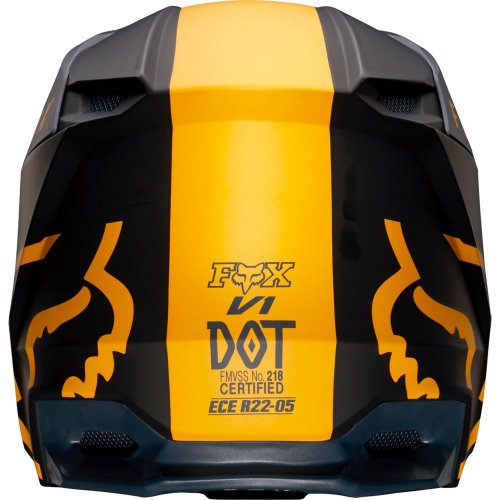 Fox V1 Mata MX19 Helmet