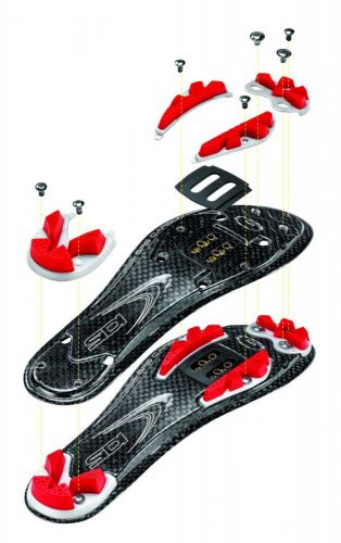 Sidi Drako 2 (black)